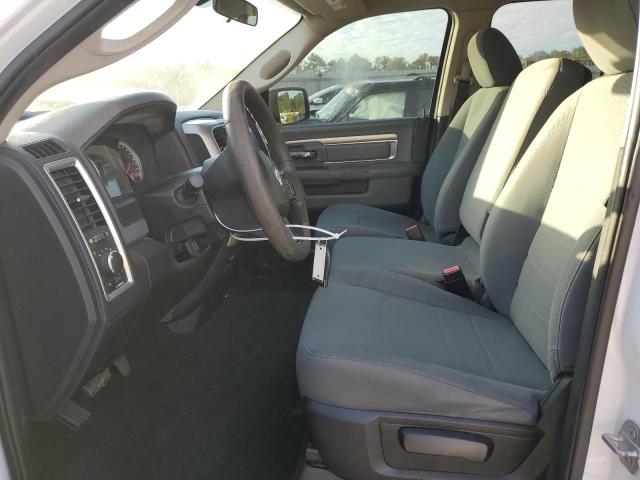 1C6RR6GG2HS703318 - 2017 RAM 1500 SLT WHITE photo 7