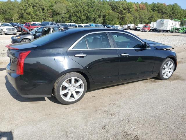 1G6AA5RA7G0146273 - 2016 CADILLAC ATS BLACK photo 3