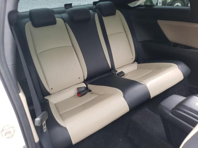 2HGFC3B74GH356116 - 2016 HONDA CIVIC EXL თეთრი ფოტო 10