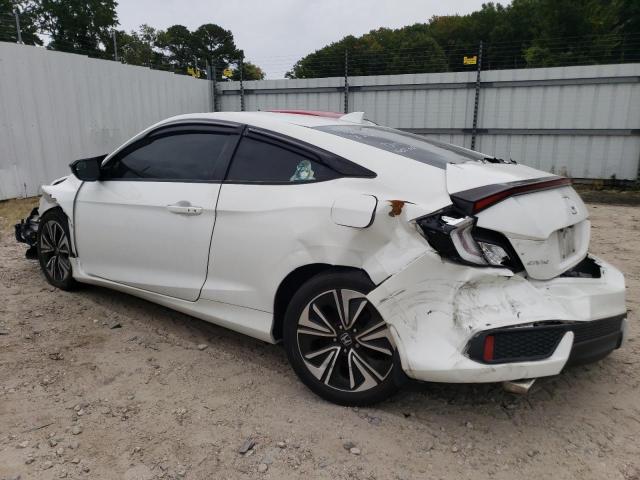 2HGFC3B74GH356116 - 2016 HONDA CIVIC EXL თეთრი ფოტო 2