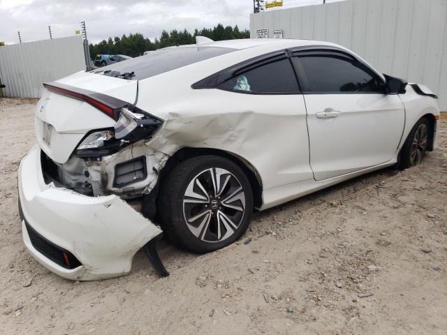 2HGFC3B74GH356116 - 2016 HONDA CIVIC EXL თეთრი ფოტო 3