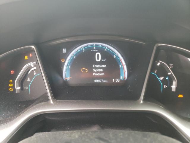 2HGFC3B74GH356116 - 2016 HONDA CIVIC EXL თეთრი ფოტო 9