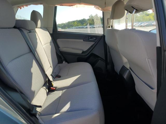 JF2SJAGC9JH530953 - 2018 SUBARU FORESTER 2.5I PREMIUM Жасыл фото 11