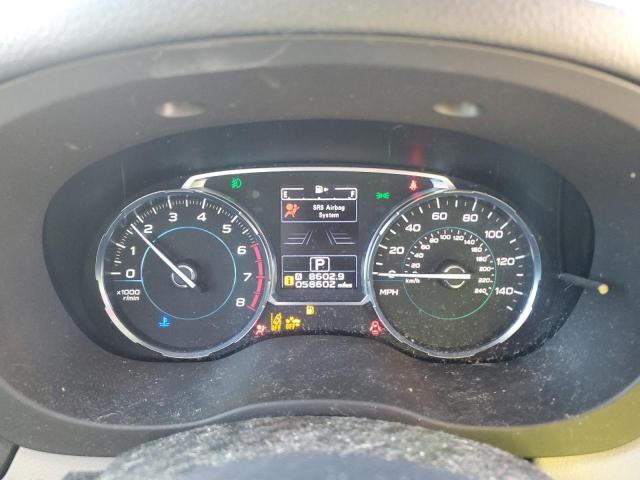 JF2SJAGC9JH530953 - 2018 SUBARU FORESTER 2.5I PREMIUM Жасыл фото 9