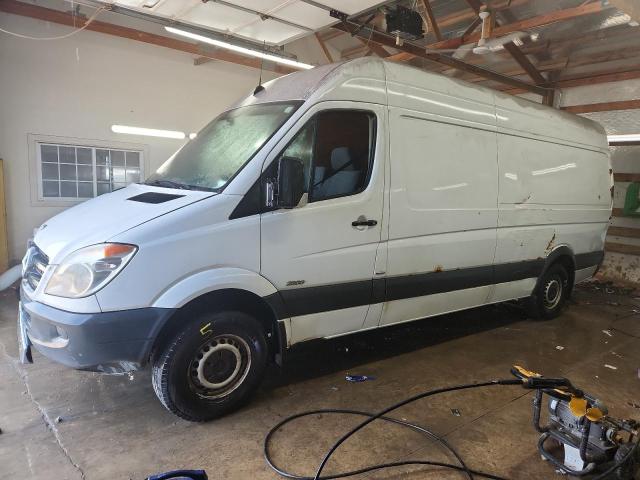 2012 MERCEDES-BENZ SPRINTER 2500, 