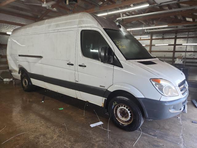 WD3PE8CC8C5716165 - 2012 MERCEDES-BENZ SPRINTER 2500 白色 照片 4