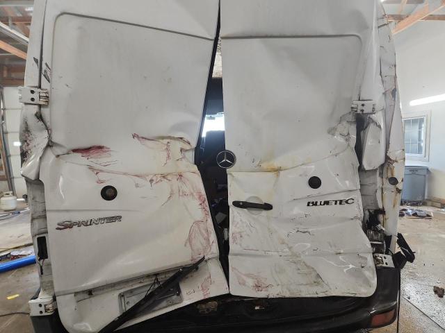 WD3PE8CC8C5716165 - 2012 MERCEDES-BENZ SPRINTER 2500 白色 照片 6