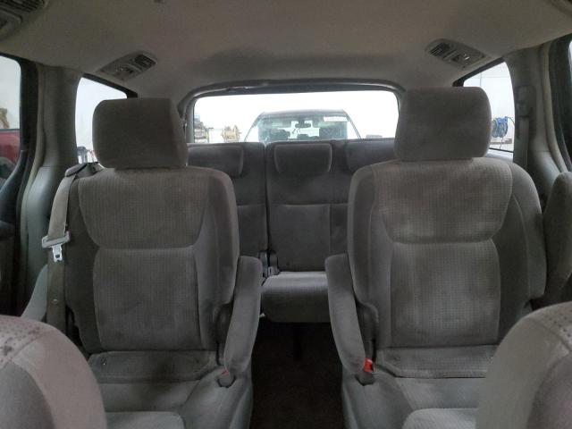 5TDBK23C57S005089 - 2007 TOYOTA SIENNA LE BURGUNDY photo 10