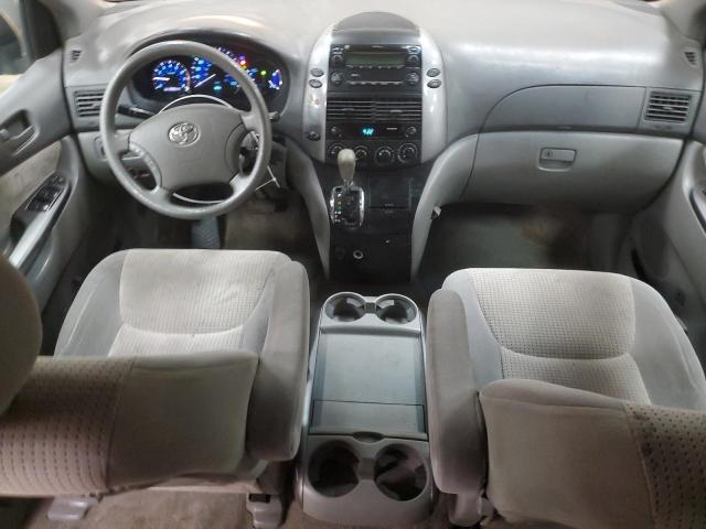 5TDBK23C57S005089 - 2007 TOYOTA SIENNA LE BURGUNDY photo 8