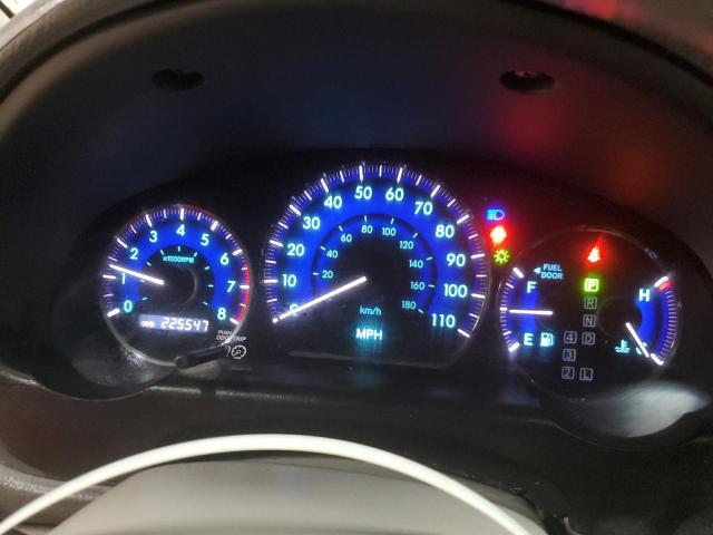 5TDBK23C57S005089 - 2007 TOYOTA SIENNA LE BURGUNDY photo 9