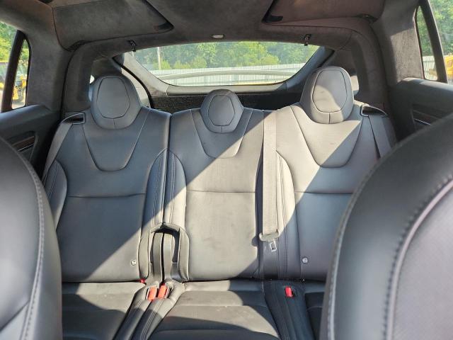 7SAXCDE53PF395436 - 2023 TESLA MODEL X Ağ foto 10