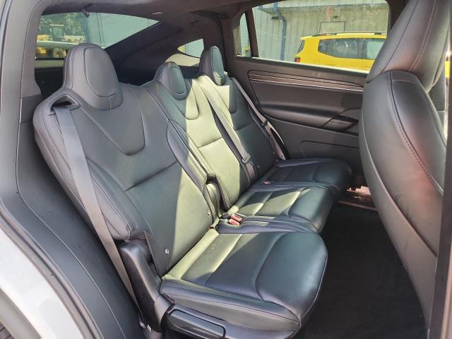 7SAXCDE53PF395436 - 2023 TESLA MODEL X Ağ foto 11