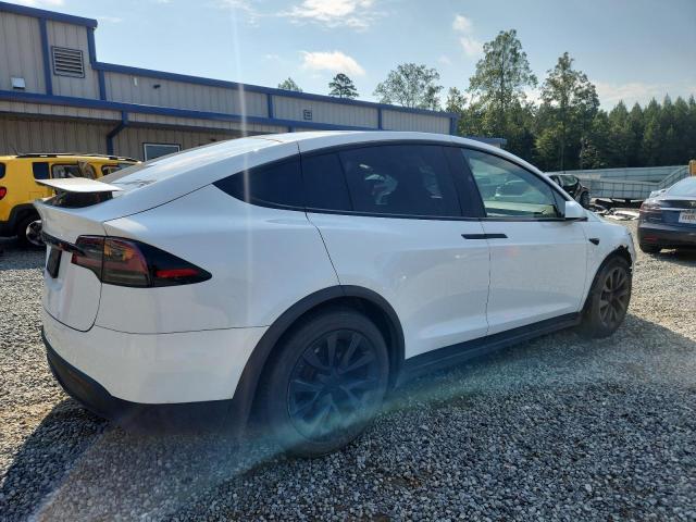7SAXCDE53PF395436 - 2023 TESLA MODEL X Ağ foto 3