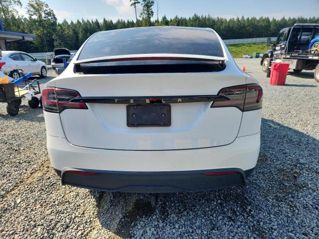 7SAXCDE53PF395436 - 2023 TESLA MODEL X Ağ foto 6