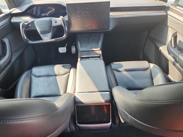 7SAXCDE53PF395436 - 2023 TESLA MODEL X Ağ foto 8