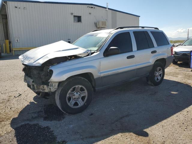 2003 JEEP GRAND CHER LAREDO, 