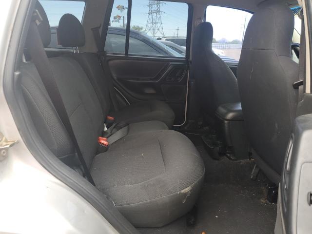 1J4GX48S53C581242 - 2003 JEEP GRAND CHER LAREDO Gümüş foto 10