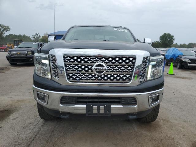 1N6BA1F47HN564827 - 2017 NISSAN TITAN XD SL BLACK photo 5