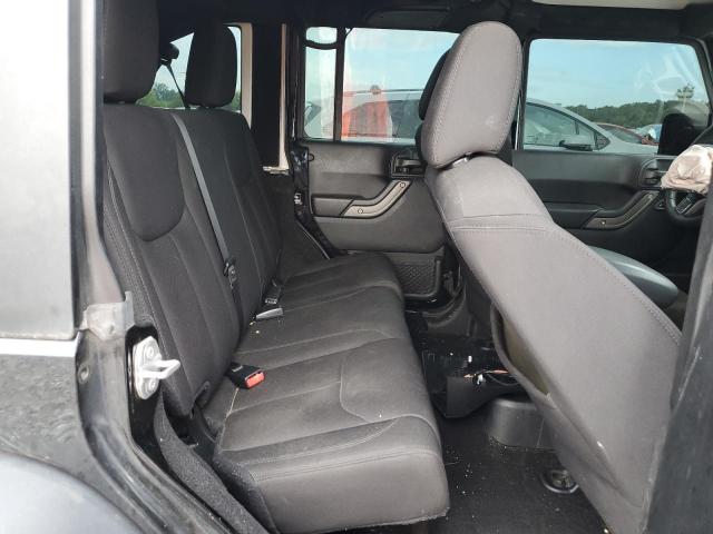 1C4BJWDG2HL554750 - 2017 JEEP WRANGLER UNLIMITED SPORT BLACK photo 11