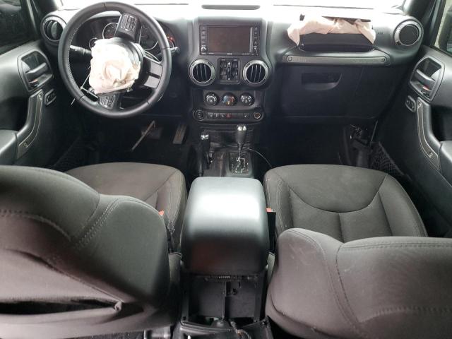 1C4BJWDG2HL554750 - 2017 JEEP WRANGLER UNLIMITED SPORT BLACK photo 8