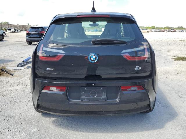 WBY1Z4C59FV500452 - 2015 BMW I3 REX BLACK photo 6