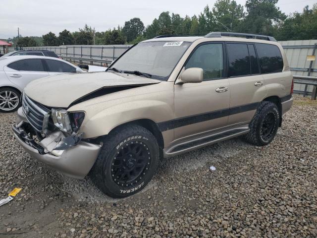 2005 TOYOTA LAND CRUIS, 