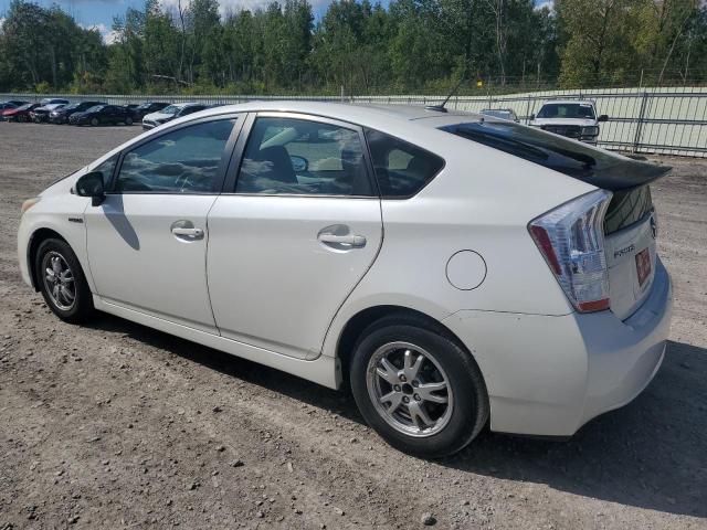 JTDKN3DU3A0018017 - 2010 TOYOTA PRIUS 白色 照片 2