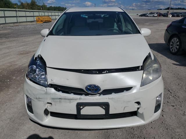JTDKN3DU3A0018017 - 2010 TOYOTA PRIUS 白色 照片 5