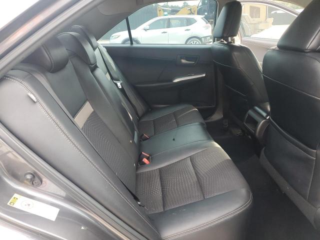 4T1BF1FK7EU866280 - 2014 TOYOTA CAMRY L ნაცრისფერი ფოტო 10