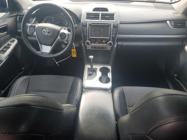 4T1BF1FK7EU866280 - 2014 TOYOTA CAMRY L ნაცრისფერი ფოტო 8