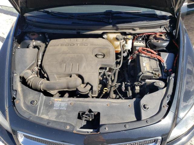 1G1ZC5E13BF106836 - 2011 CHEVROLET MALIBU 1LT 黑色 照片 11
