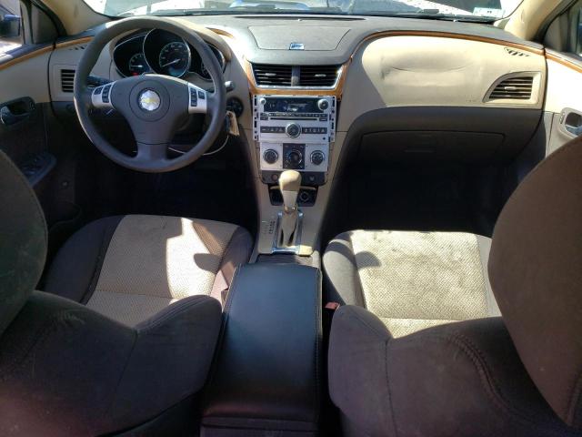 1G1ZC5E13BF106836 - 2011 CHEVROLET MALIBU 1LT 黑色 照片 8