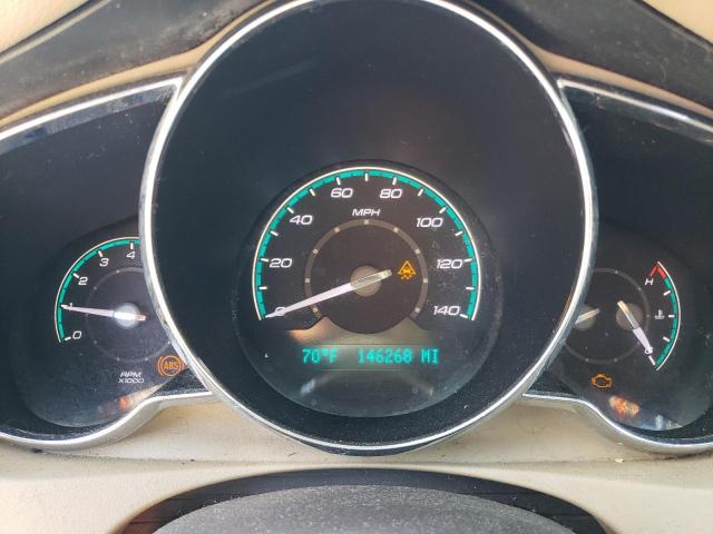 1G1ZC5E13BF106836 - 2011 CHEVROLET MALIBU 1LT 黑色 照片 9