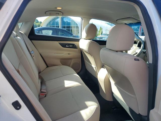 1N4AL3AP6FC200063 - 2015 NISSAN ALTIMA 2.5 白色 照片 10