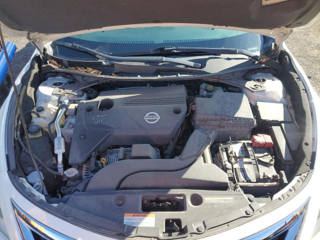 1N4AL3AP6FC200063 - 2015 NISSAN ALTIMA 2.5 白色 照片 11