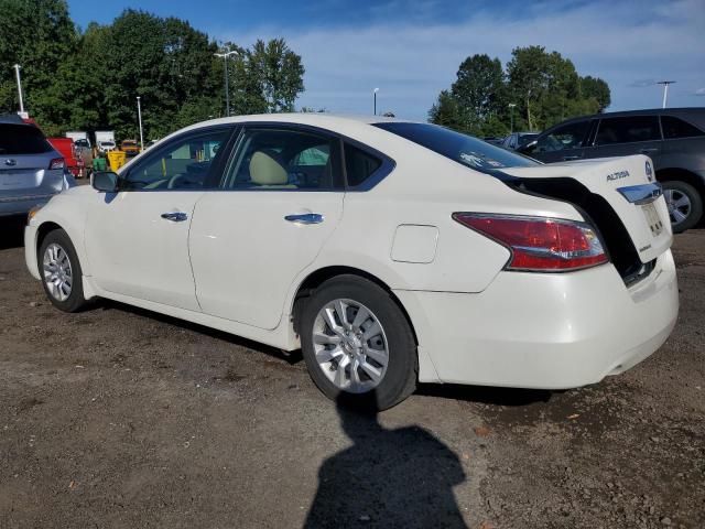 1N4AL3AP6FC200063 - 2015 NISSAN ALTIMA 2.5 白色 照片 2