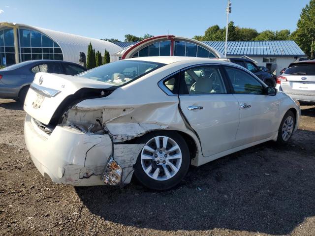 1N4AL3AP6FC200063 - 2015 NISSAN ALTIMA 2.5 白色 照片 3