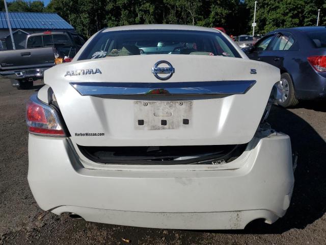1N4AL3AP6FC200063 - 2015 NISSAN ALTIMA 2.5 白色 照片 6