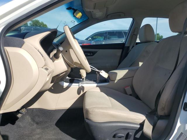 1N4AL3AP6FC200063 - 2015 NISSAN ALTIMA 2.5 白色 照片 7