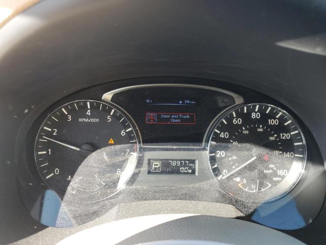 1N4AL3AP6FC200063 - 2015 NISSAN ALTIMA 2.5 白色 照片 9