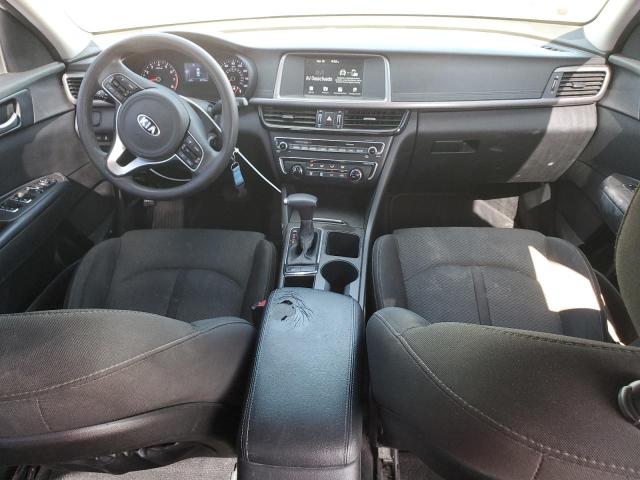 5XXGT4L36JG237725 - 2018 KIA OPTIMA LX WHITE photo 8