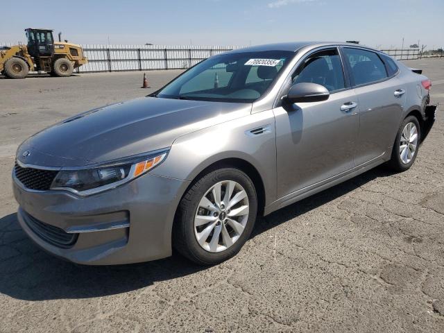2018 KIA OPTIMA LX, 