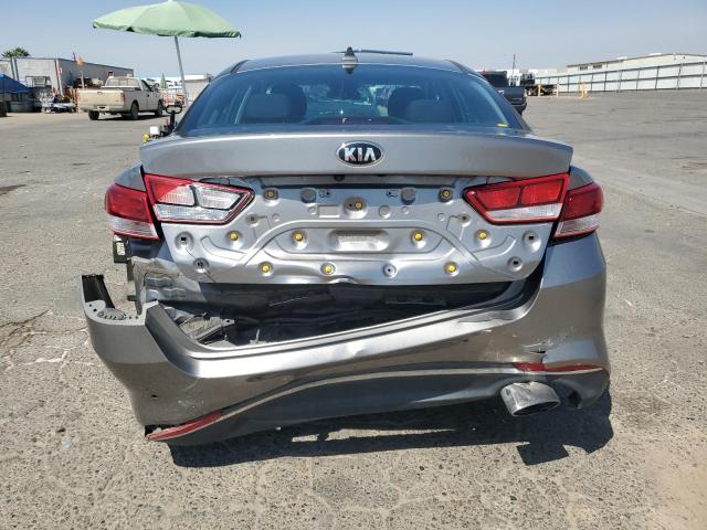 5XXGT4L3XJG258416 - 2018 KIA OPTIMA LX Серебристый фото 6