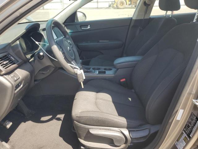 5XXGT4L3XJG258416 - 2018 KIA OPTIMA LX Серебристый фото 7