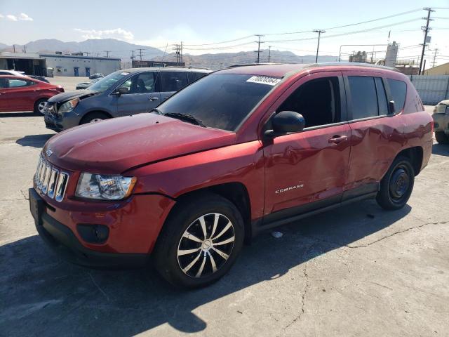 2012 JEEP COMPASS LATITUDE, 