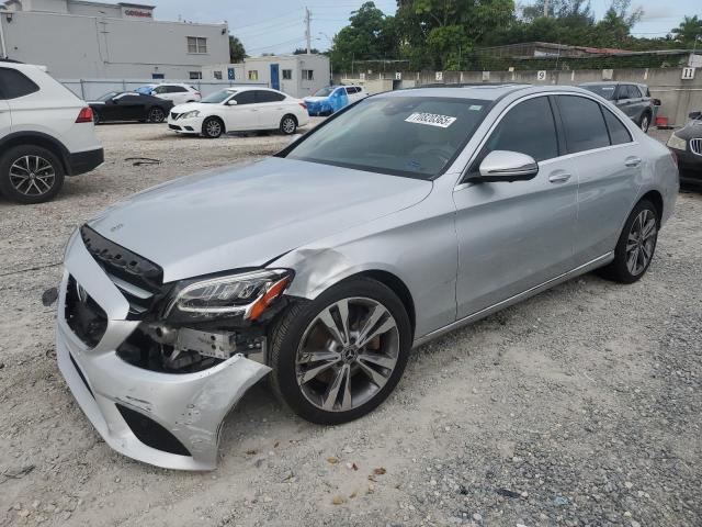 2020 MERCEDES-BENZ C 300, 