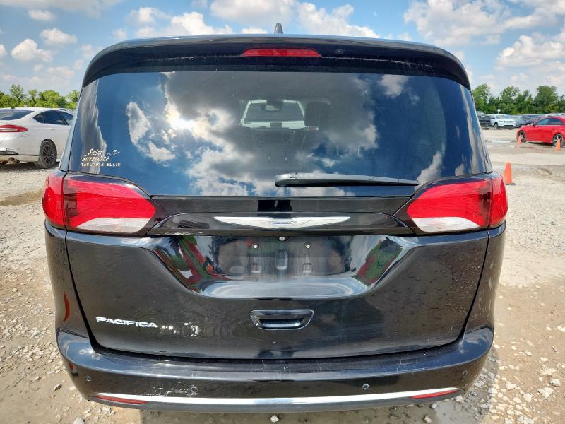 2C4RC1BG4JR106537 - 2018 CHRYSLER PACIFICA TOURING L BLACK photo 6