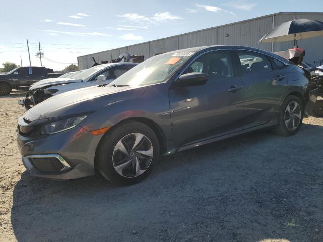 2019 HONDA CIVIC LX, 