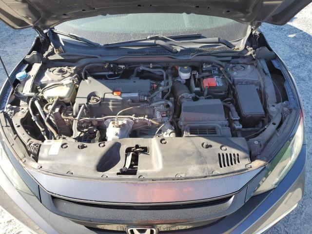 19XFC2F65KE035216 - 2019 HONDA CIVIC LX Boz foto 11