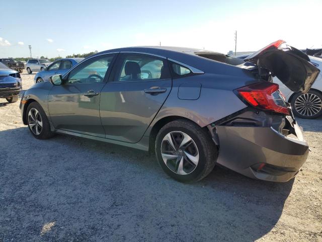 19XFC2F65KE035216 - 2019 HONDA CIVIC LX Boz foto 2